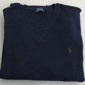Polo Sweater